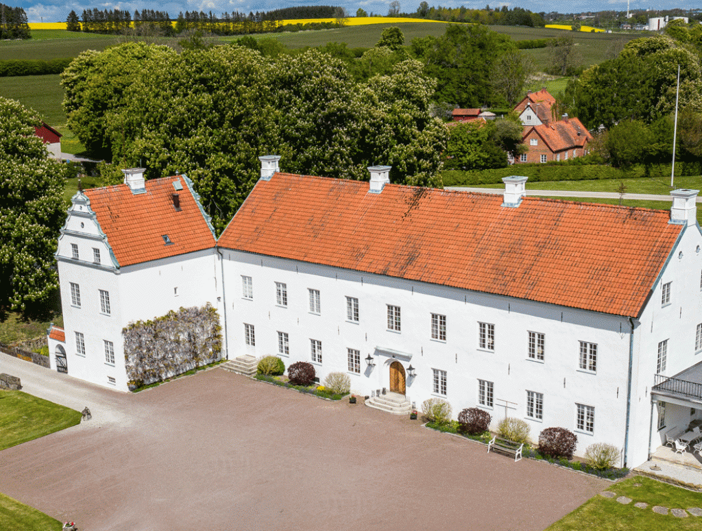 Bild Ellinge Slott
